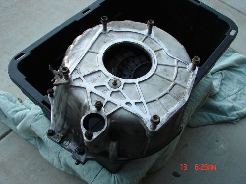 90 to 95 zr-1 corvette bellhousing