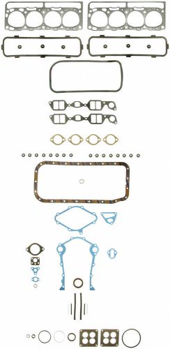 Engine full gasket set-gasket set fel-pro fs 7697 sh