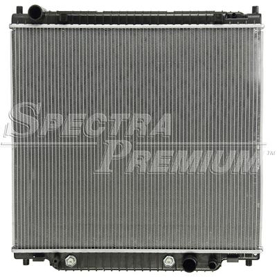 Spectra premium cu2171 radiator