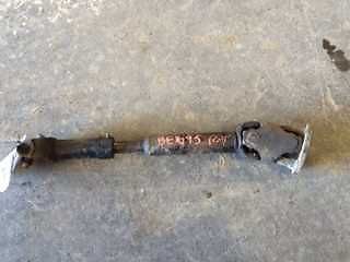 85 chevy 10 pickup front drive shaft at 260896