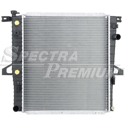 Spectra premium cu2310 radiator