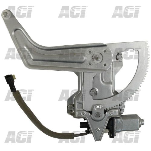 Aci/maxair 88901 window reg with motor