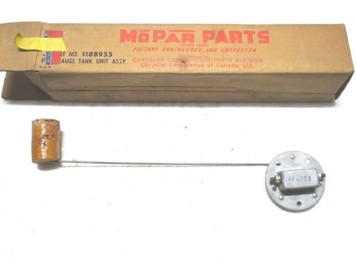 Mopar nos dodge truck power tank unit assy sending unit oem 1188955