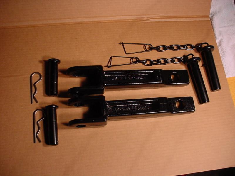 Buy kenworth tow hooks in Renton, Washington, US, for US $175.00