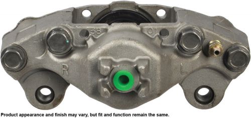 Disc brake caliper-friction choice caliper rear left fits 06-07 subaru impreza