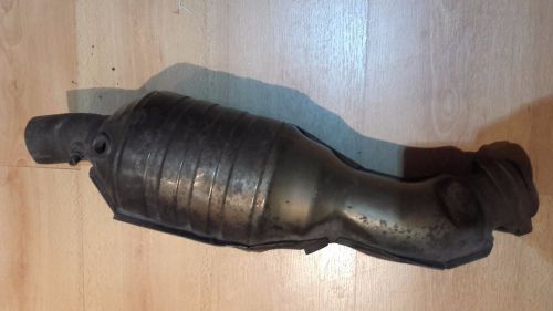 Ferrari 360 f360  f1 right hand catalyst catalytic converter exhaust cat 131-r