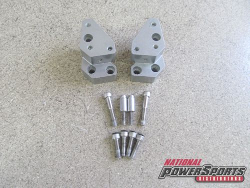 Kawasaki zg1400 concours 1400 handlebar risers bar risers 0526169