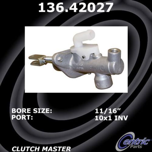 Centric (136.42027) clutch master cylinder