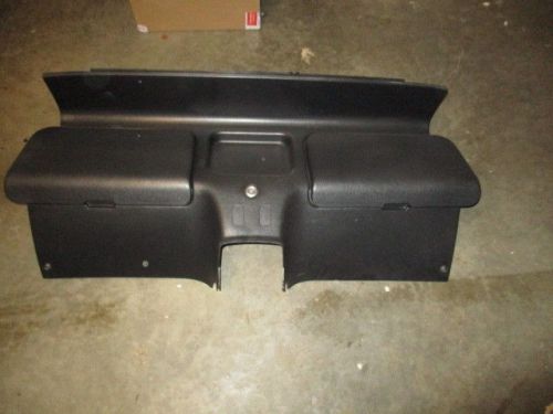 93 94 95 96 97 honda del sol oem rear cargo storage compartments with latches