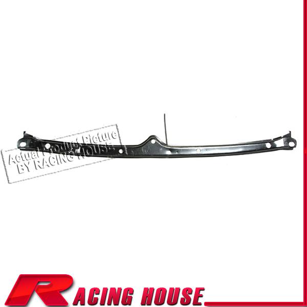 Front bumper reinforcement primed steel impact bar 1997-1999 toyota camry japan