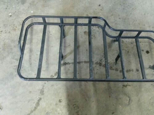 93 yamaha big bear 350 front rack