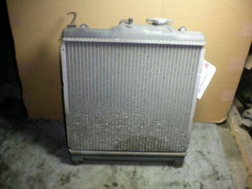 Honda capa 1998 condenser [0060600]