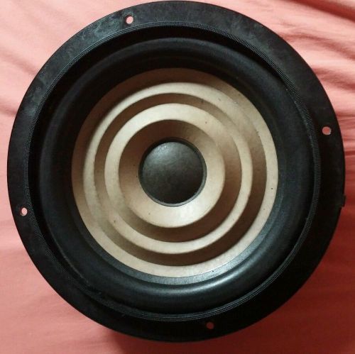 2000 - 2005 cadillac deville delco, non bose 16246789 subwoofer