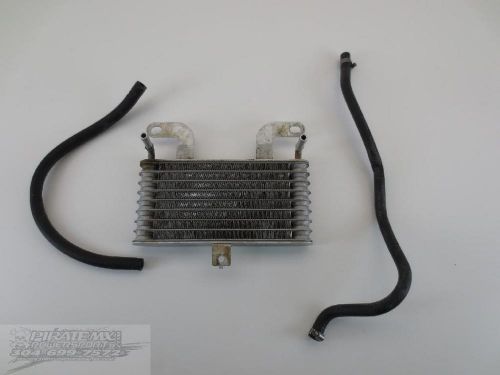 Arctic cat thundercat 4x4 engine oil cooler #17 2009