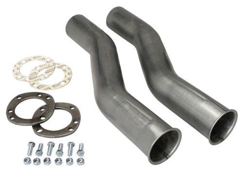 Hedman hedders 18806 hedman x-tension exhaust pipe extension