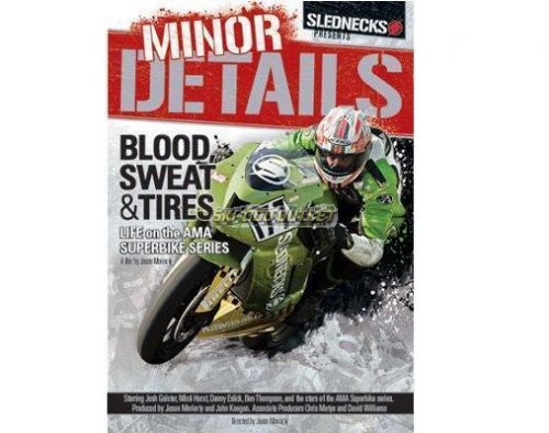 Slednecks minor details dvd