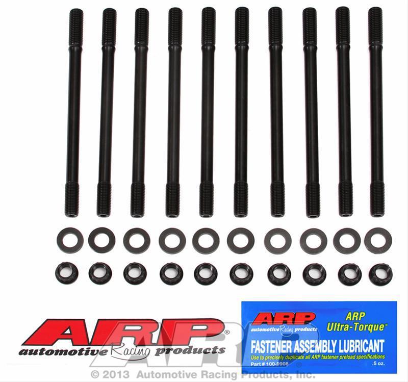 Arp cylinder head studs 12-point head nissan 2.0l sr20de kit 102-4701