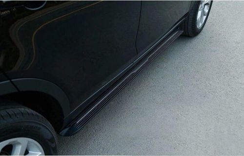 New land rover range rover sport 2006-2012 aluminium running board side step bar