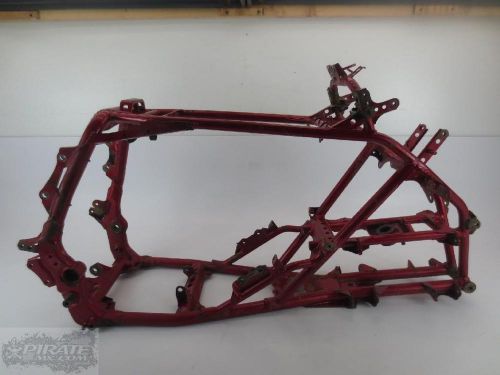 Yamaha yfz450 yfz 450 frame chassis 05 #80