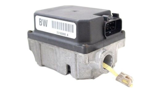 Vt vx holden commodore cruise control module bw25180008 a genuine