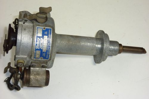 Vintage mallory rev pol ignition distributor mopar gasser wedge hemi 426
