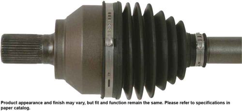 Cardone industries 60-8164 left remanufactured cv complete assembly