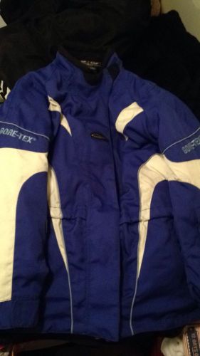 Coldwave snowmobile gtx gore-tex jacket