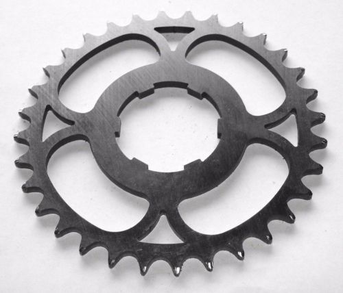 Flying merkel jack shaft outer sprocket - 34 tooth - antique reproduction