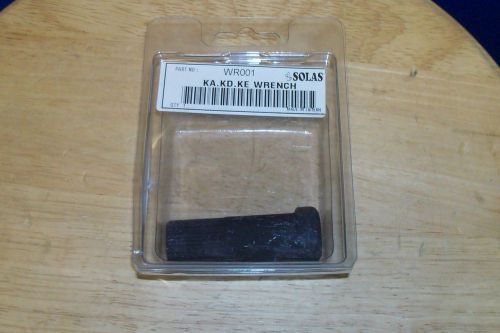 Honda kawasaki seadoo jet ski impeller prop tool solas wr001 nib