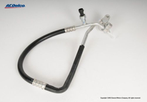 A/c hose assembly-condenser hose acdelco gm original equipment 15-32428