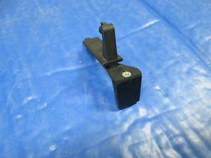 Mopar 68 69 70 b body roadrunner charger gtx dash a/c heater control heat lever