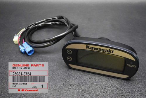 Kawasaki  stx-15f meter-assy,mile&amp;km 25031-3754