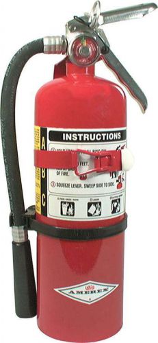 Allstar performance 5 lbs abc rated red fire extinguisher p/n 10502