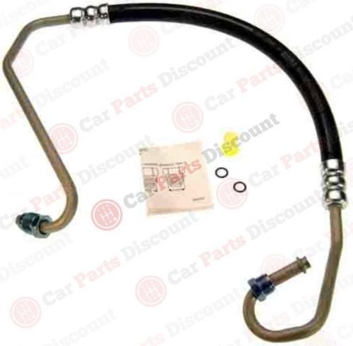 New gates power steering pressure line hose assembly, gat 357670