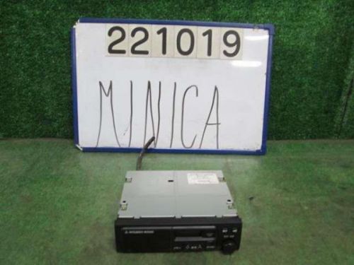 Mitsubishi minica 2003 radio [1961100]