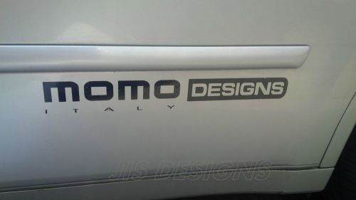 Momo designs italy decals