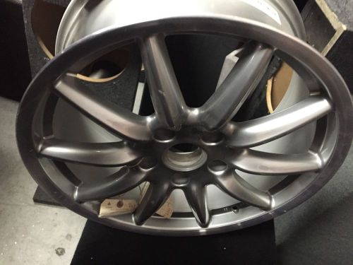 Porsche boxter wheel rim 19