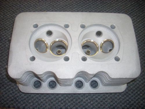 Porsche 356 rare pre 1955 &#034;a&#034; bare cylinder head