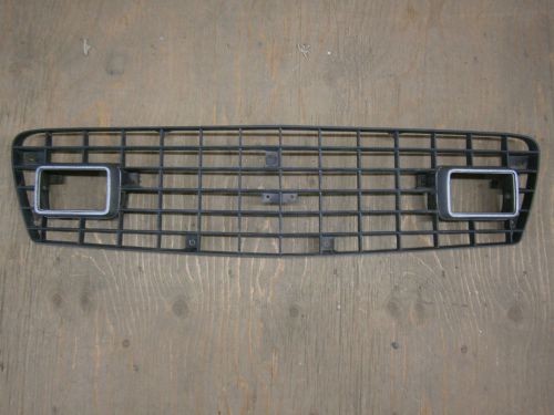 1975-78 ford mustang front oem grille grill d5zb-8150-ba