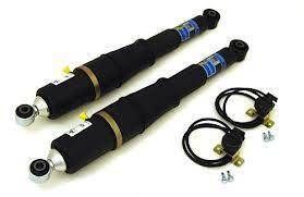 Arnott as-2127 bilstein rear air ride suspension shock set chevy gmc cadillac