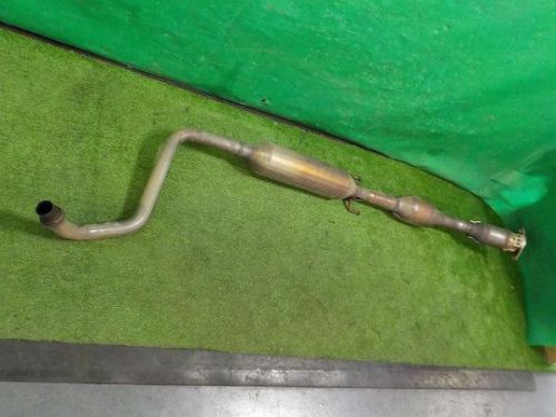 Toyota ist 2005 f exhaust muffler [6222200]