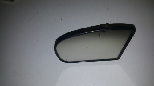 01 02 03 04 mercedes-benz c320 c230  driver side mirror only