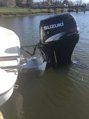 Suzuki d70f outboard motor 20&#034; with controls