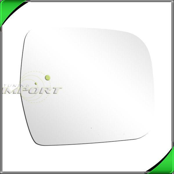 Mirror glass passenger side view 90-95 toyota 4-runner 93-98 t100 power r/h