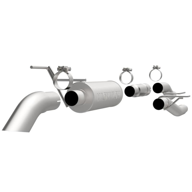 Magnaflow 17107 cat back performance exhaust