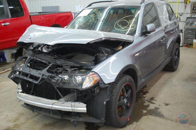 Carrier  bmw x3 1079465 04 05 assy frnt