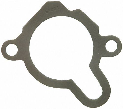 Fuel injection throttle body mounting gasket fits 1995-1996 plymouth neon