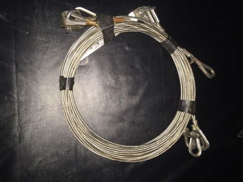 Hobie cat 16 or 14 mast cables