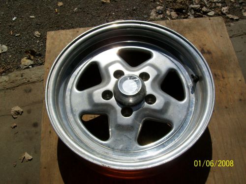 15x4 wheel rim drag race