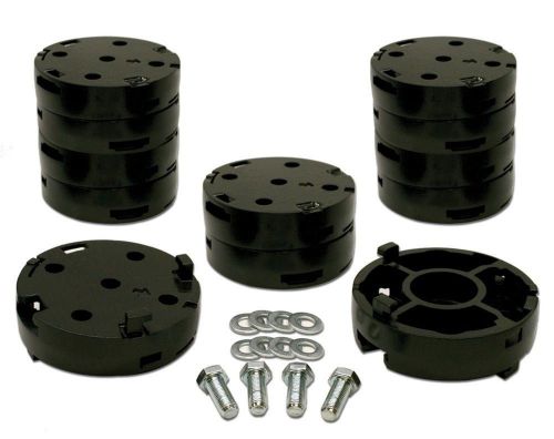 52150 airlift lock-n-lift air spring spacer with 6&#034; lift; includes hardware